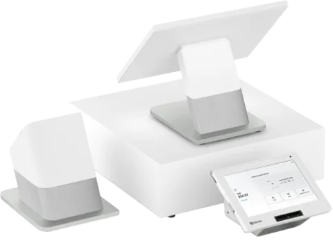 Clover Station Duo