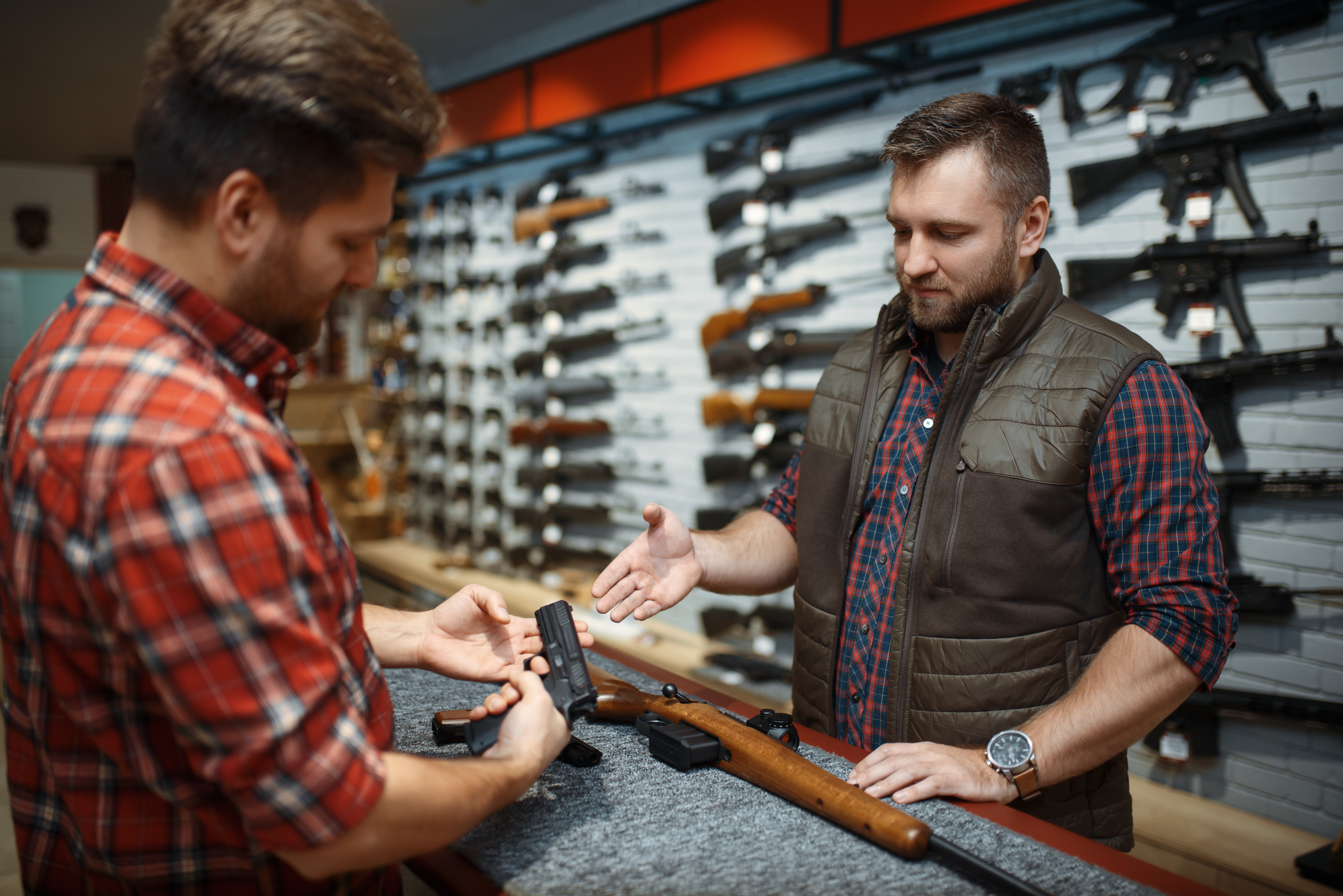 Firearms & Ammo - Payment Processing and Merchant Services - TouchSuite