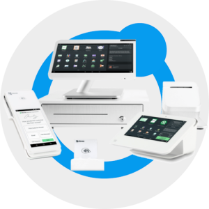 Clover point of sales system touchsuite payment processing