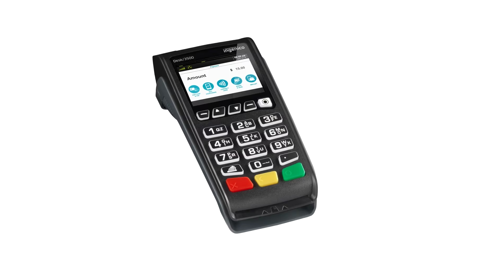Ingenico Desk/3500