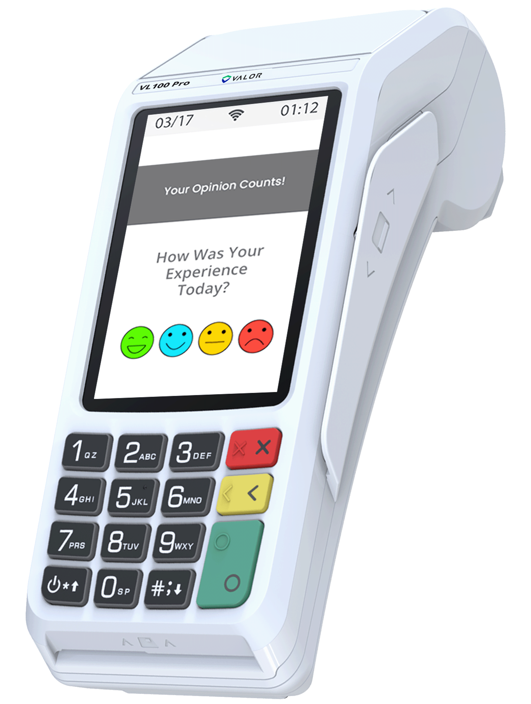 Valor VL100 Pro