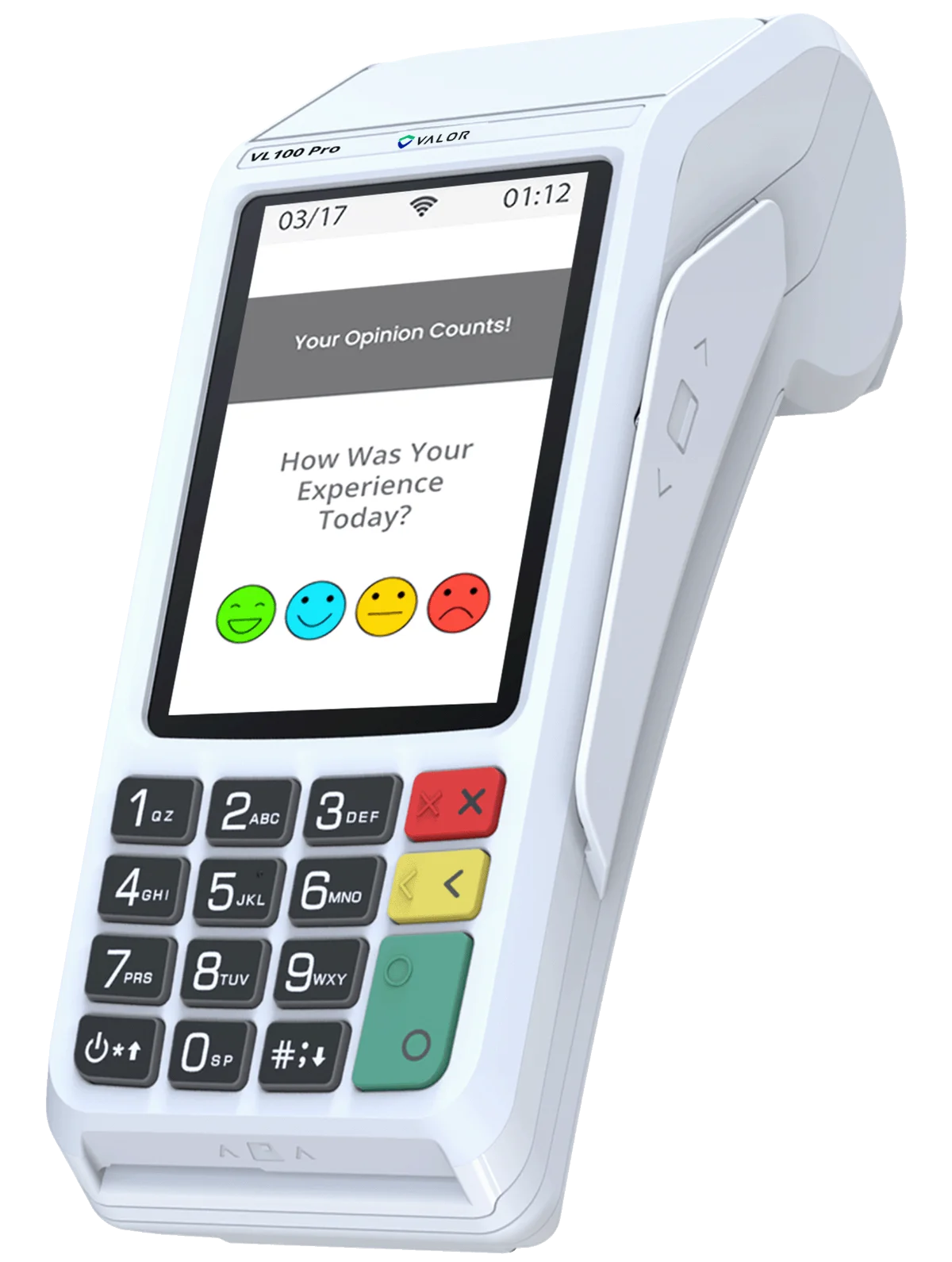 Valor Paytech VL100 Pro