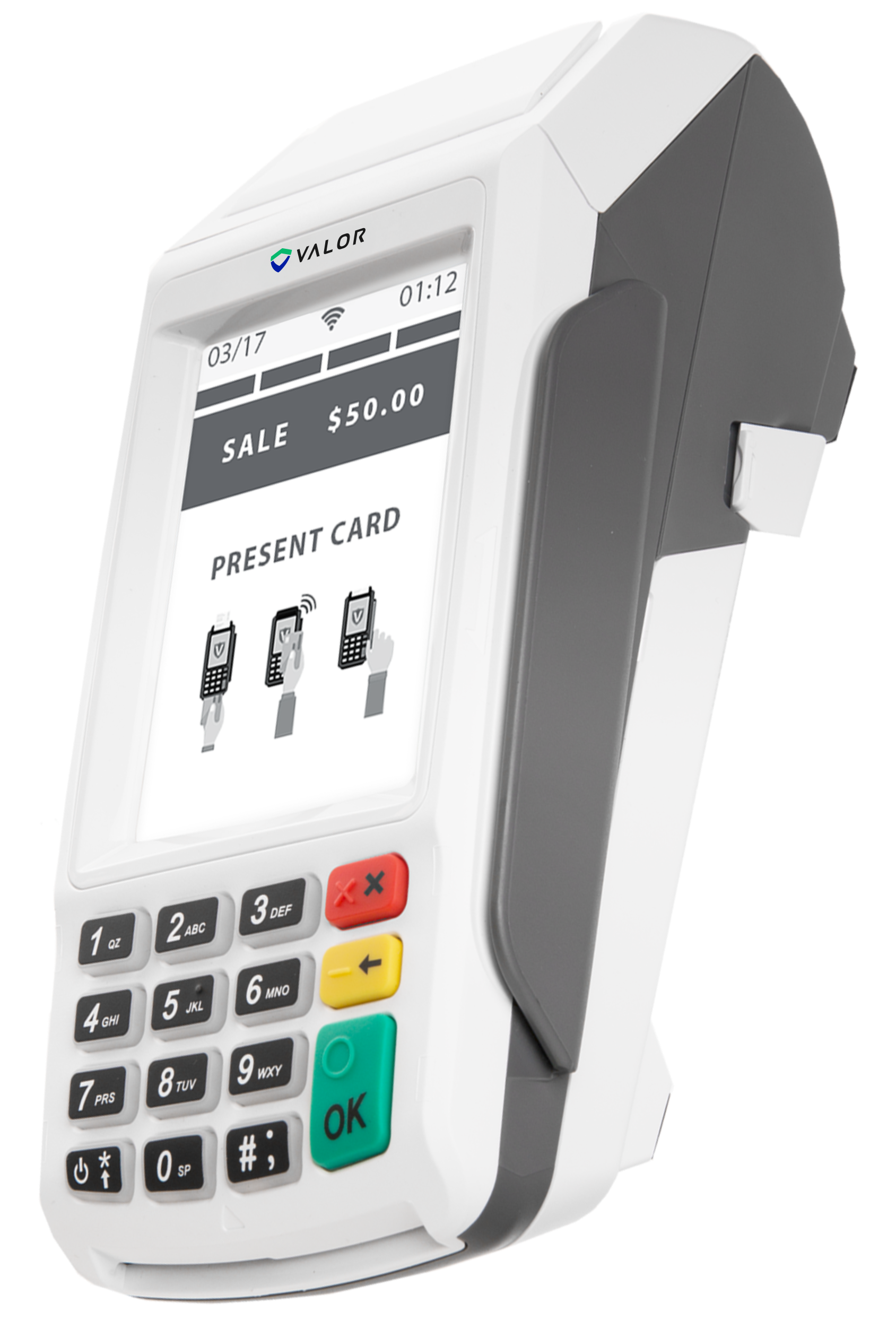 Valor VL100