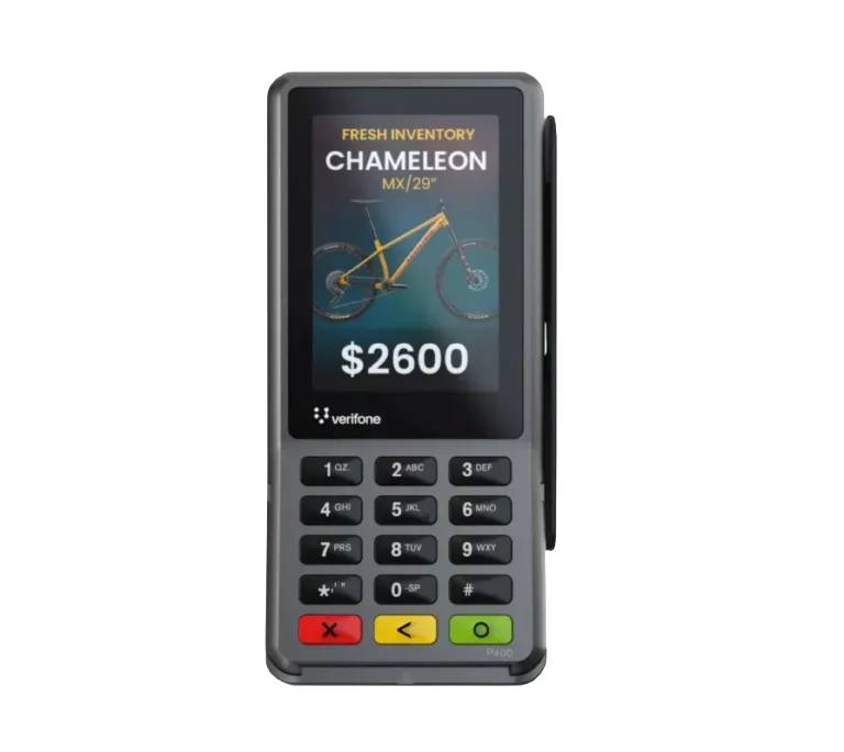 Verifone P400