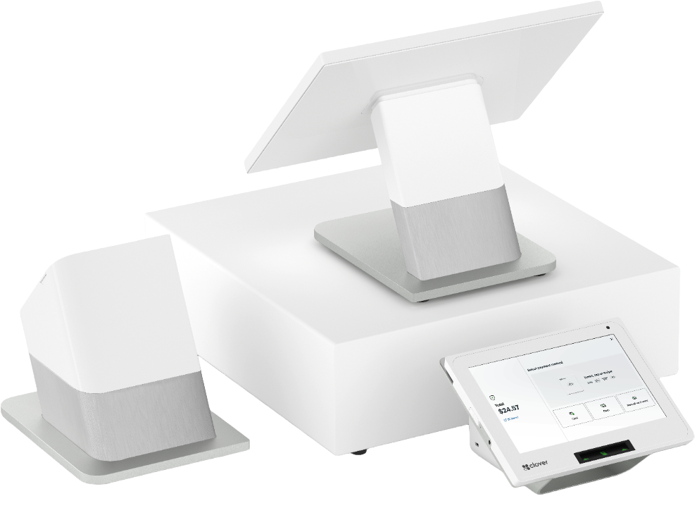 Clover Station Duo